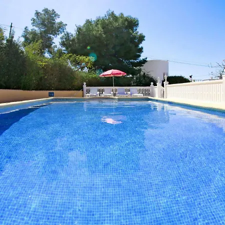 Vakantiehuis Holiday Casa Jose Luis Calpe