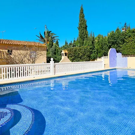 Holiday Casa Jose Luis Vakantiehuis *